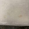 Set of 8 Modern White Velvet Dining Chairs