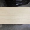 Blonde Cubic Cabinet w/ 1 Door