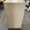 Blonde Cubic Cabinet w/ 1 Door