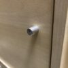Blonde Cubic Cabinet w/ 1 Door