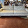 THAYER COGGIN 92" Tweed Sofa in Beige