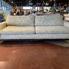 THAYER COGGIN 92" Tweed Sofa in Beige