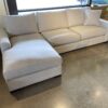ROOM & BOARD Metro Sofa with Left Chaise