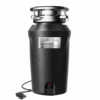 NEW! MAINTENANCE WAREHOUSE 1/3 HP Food Waste Disposer w/ Power Cord Model #113744