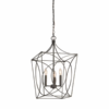 NEW! ALLEN + ROTH Providence 3-Light Pendant