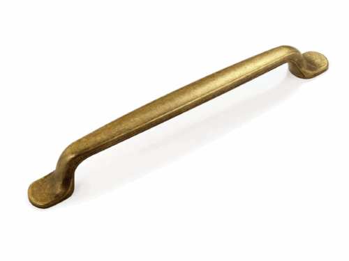 MIAOKESEN Antique Brass 6Pc. Arch Handle Drawer Pulls