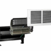 CADET Fan-Forced Heater, 240V Model #63313