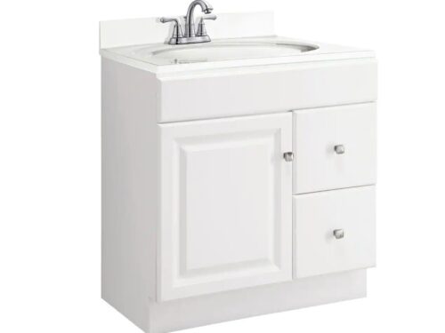 NEW! DESIGN HOUSE Wyndham Collection Bath Vanity