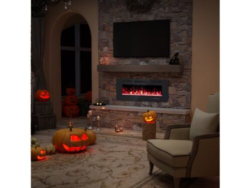 NEW! 42" Electric Fireplace Insert