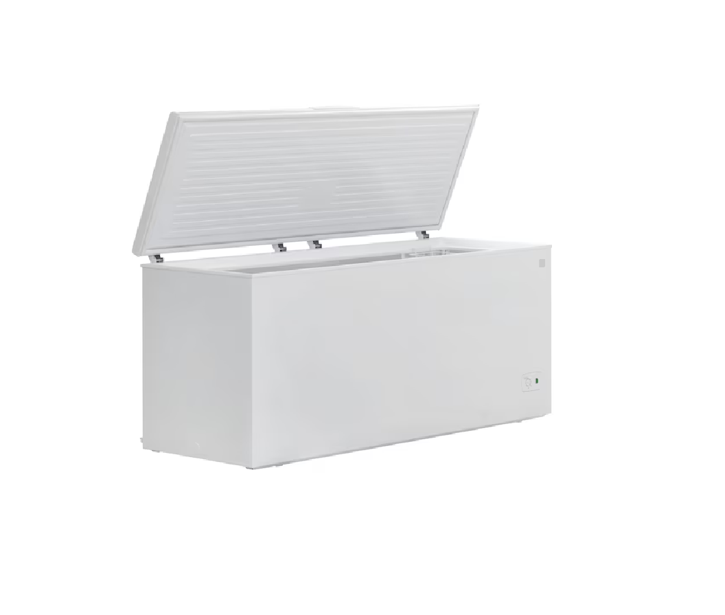 NEW! KENMORE 18.5 CUFT Plus Sized Chest Freezer Model #KLFC019MWD