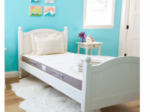 NEW! BRENTWOOD HOME Juniper Kids' Gel Foam Matteress - Twin