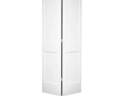 NEW! LYNDEN 2 Panel Bifold Door Unit (2 Doors)