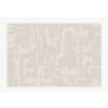 RUGGABLE Holme Pearl 8'x10' Washable Area Rug