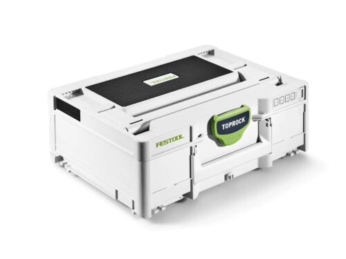 FESTOOL TOPROCK Bluetooth Jobsite Speaker