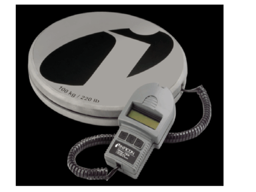NEW! IFICON Way-TEK Refrigerant Charging Scale
