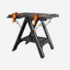 NEW! WORX Pegasus 2-in-1 Work Table and Sawhorse