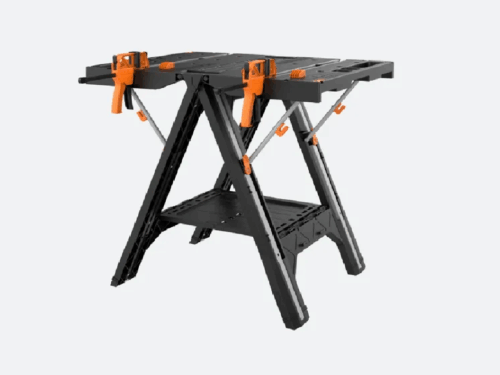 NEW! WORX Pegasus 2-in-1 Work Table and Sawhorse