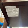 CRATE & BARREL Sloane Leaning Media Center
