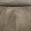 LA-Z-BOY Brown Chenille Manual Recliner