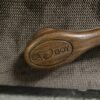 LA-Z-BOY Brown Chenille Manual Recliner