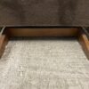 LA-Z-BOY Brown Chenille Manual Recliner