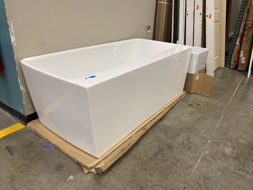 FLEURCO Opus Collection Sonoro Plus 71 Gallon Acrylic Tub