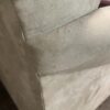 Mint Green Velvet Loveseat