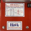 RBI  Hawk Scroll Saw Model #220 VS