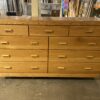 Large Hefty 9-Drawer Shop Cabinet
