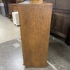 LANE Vintage Medium Stained 5-Drawer Dresser