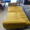 Mustard Yellow Sleeper Sofa
