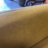 Mustard Yellow Sleeper Sofa