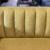 Mustard Yellow Sleeper Sofa