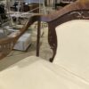 Old School Classy Parlor Bench