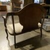 Old School Classy Parlor Bench