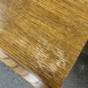 LANE Pair of Vintage Medium Stained Open Nightstands
