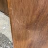 Solid Wooden Small Single Drawer Shelving Unit