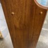 Solid Wooden Small Single Drawer Shelving Unit