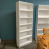 IKEA Billy White 6-Shelf Bookcase