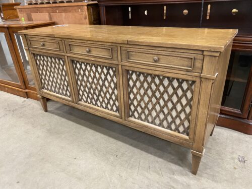 PILOT Vintage 6B500 Tube Stereo Console