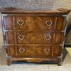 LANE Asian-Inspired 3-Drawer Gentleman's Chest