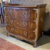 LANE Asian-Inspired 3-Drawer Gentleman's Chest