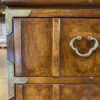 LANE Asian-Inspired 3-Drawer Gentleman's Chest