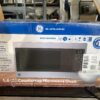 GE Open Box 1.6 cu ft. Stainless Steel Countertop Microwave Model #GST16S1WSS