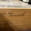 THOMASVILLE Vintage Extendable Rolling Wooden Buffet
