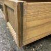 THOMASVILLE Vintage Extendable Rolling Wooden Buffet