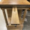 THOMASVILLE Vintage Extendable Rolling Wooden Buffet