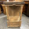 THOMASVILLE Vintage Extendable Rolling Wooden Buffet