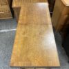 THOMASVILLE Vintage Extendable Rolling Wooden Buffet