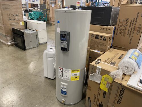 BRADFORD Icon System Water Heater  Model #ERE250T6-1NCWW